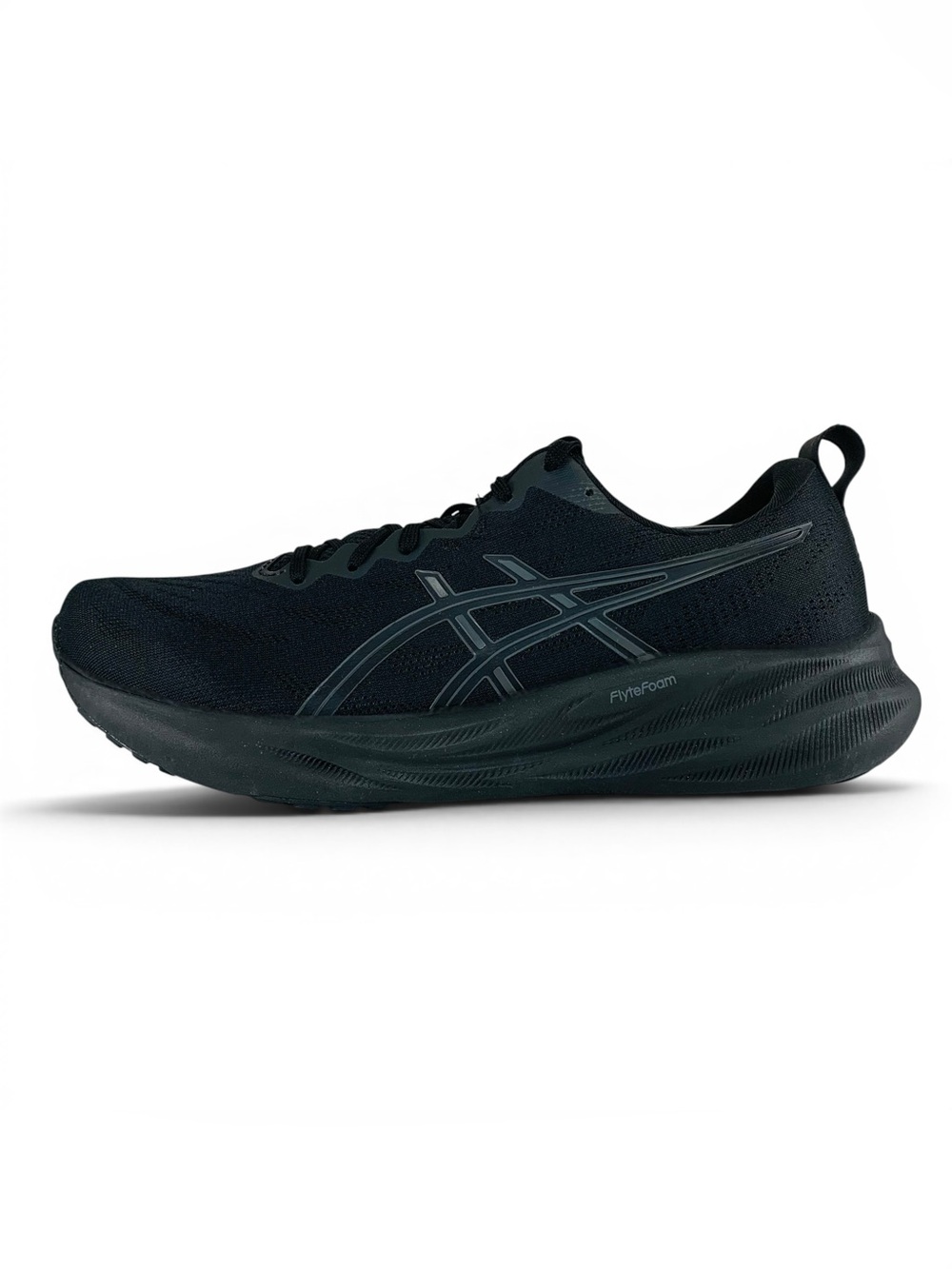 ASICS Gel-Pulse 16 Black Graphite Grey Men's Running Shoes Sneakers 1011B962-002